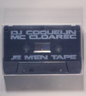 DJ COQUELIN & MC CLOAREC / JE M'EN TAPE