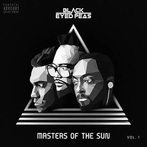 BLACK EYED PEAS / MASTERS OF THE SUN (VOL. 1) (DELUXE EDITION) "2LP"