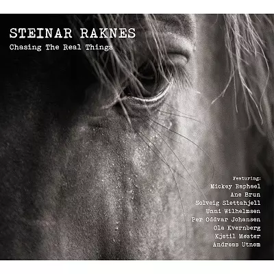 STEINAR RAKNES / スタイナル・ラクネス / Chasing The Real Things