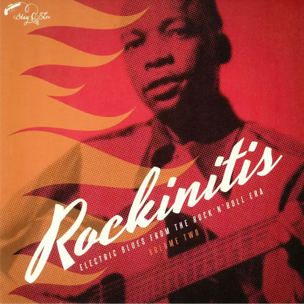 V.A. (ROCKINITIS) / VOL.2 ROCKINITIS - ELECTRIC BLUES FROM THE ROCK'N'ROLL ERA