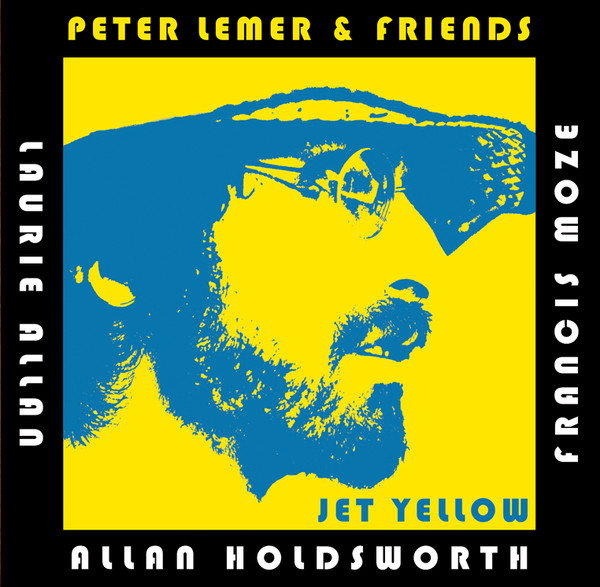 PETER LEMER / ピーター・レマー / JET YELLOW