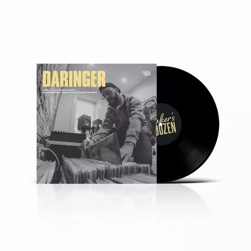 Daringer / Baker's Dozen CD付き Amazon MusicでDaringerのBaker's Dozen: Daringerを再生する