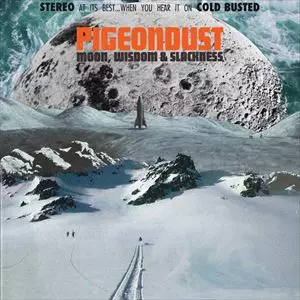 PIGEONDUST / ピジョンダスト / MOON, WISDOM & SLACKNESS "LP" (REISSUE)