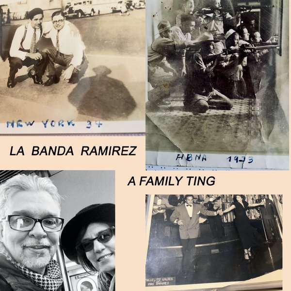 LA BANDA RAMIREZ / ラ・バンダ・ラミレス / A FAMILY TING