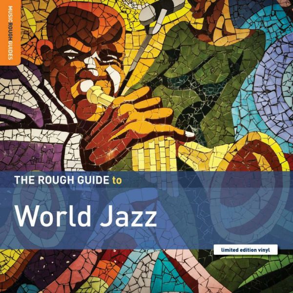 V.A. (THE ROUGH GUIDE TO WORLD JAZZ) / オムニバス / THE ROUGH GUIDE TO WORLD JAZZ