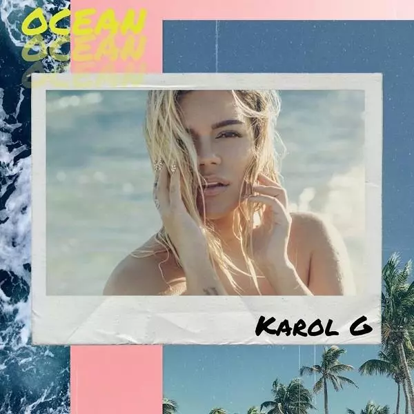 KAROL G / カロル・ヘ / OCEAN