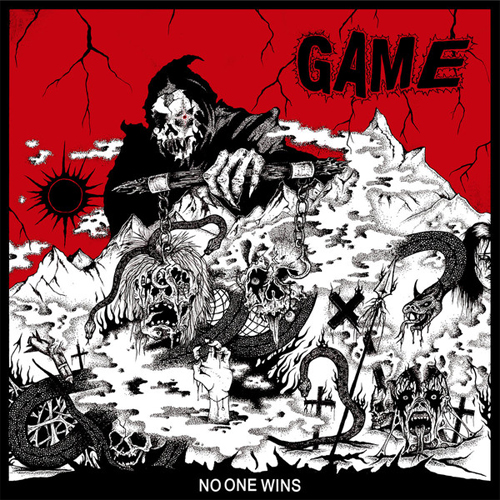 GAME (PUNK) / NO ONE WINS (LP)