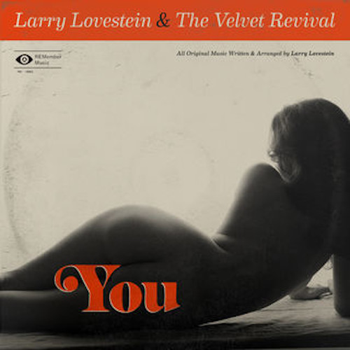 LARRY LOVESTEIN & THE VELVET REVIVALS / ラリー・ラヴスタイン&ザ・ヴェルヴェット・リヴァイヴァル / You (LP)