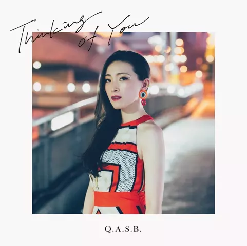 Q.A.S.B. / シンキング・オブ・ユー(2NDプレス) (LP)