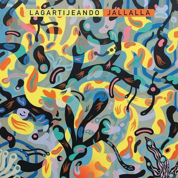 洋楽 Lagartijeando Jallalla JALLALLA/LAGARTIJEANDO/ラガルティヘアンド｜LATIN/BRAZIL