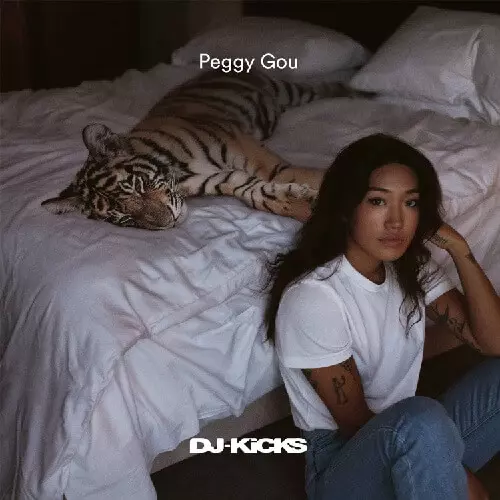PEGGY GOU ONCE 日本限定カラー盤 ONCE/PEGGY GOU/ペギー・グー/リプレス再入荷!! / PEGGY GOUの名を世界