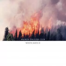 BROKEN ENGLISH CLUB / ブロークン・イングリッシュ・クラブ / WHITE RATS 2
