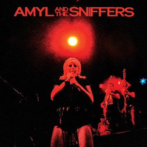AMYL AND THE SNIFFERS / BIG ATTRACTION & GIDDY UP