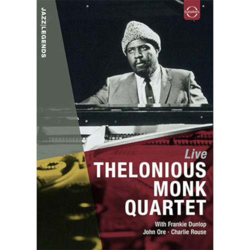 THELONIOUS MONK / セロニアス・モンク / Jazz Legends: Thelonious Monk Quartet