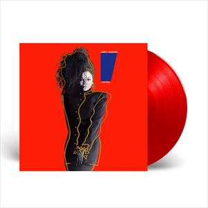 JANET JACKSON / ジャネット・ジャクソン / CONTROL(Red Coloured Vinyl)