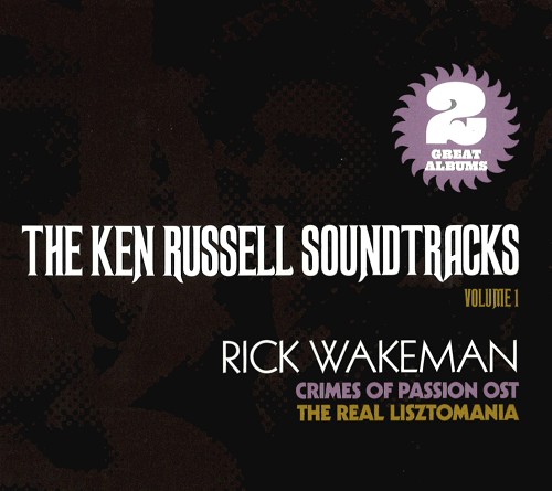 RICK WAKEMAN / リック・ウェイクマン / THE KEN RUSSELL SOUNDTRACKS