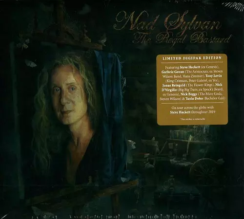 ナッド・シルヴァン&nbsp;/&nbsp;THE REGAL BASTARD: LIMITED DIGIPACK EDITION