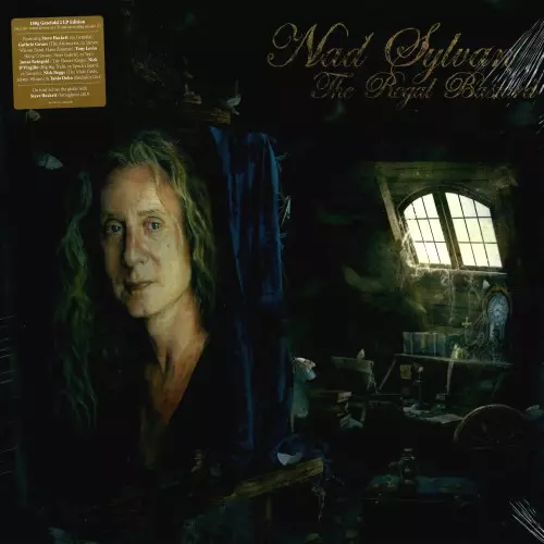 ナッド・シルヴァン&nbsp;/&nbsp;THE REGAL BASTARD: 2LP+CD - 180g LIMITED VINYL