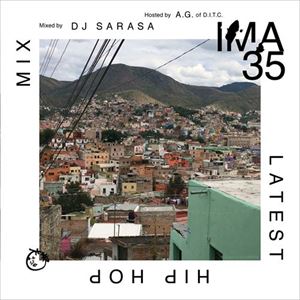 DJ SARASA / IMA#35