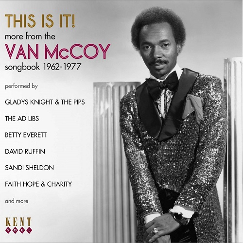 V.A. (VAN MCCOY SONGBOOK) / THIS IS IT! (MORE FROM THE VAN MCCOY SONGBOOK 1962-1977)