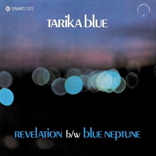 TARIKA BLUE / タリカ・ブルー / REVELATION / BLUE NEPTUNE(7")