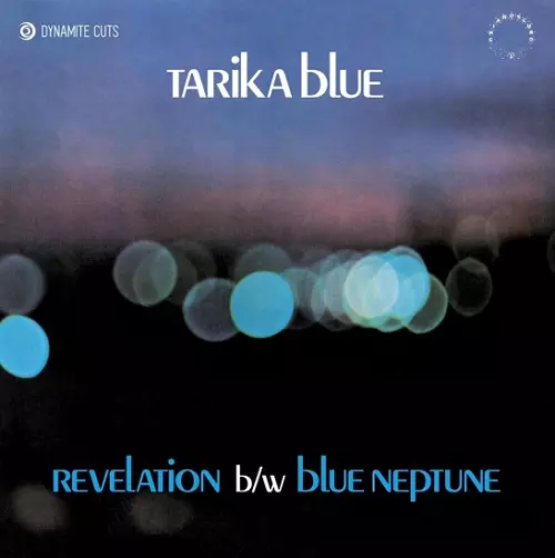 Tarika Blue 希少 TARIKA BLUE / Truth Is The Key / Dreamflower ( Athens Of The