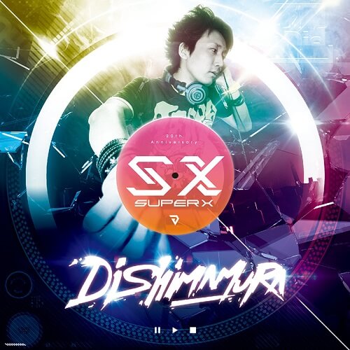 DJ SHIMAMURA / SUPER X