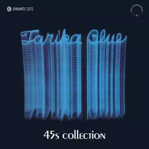 TARIKA BLUE / タリカ・ブルー / LOVE IT / TRUTH IS THE KEY / YOU'LL BE WITH ME / MYLOVE IS SO FREE(7"*2)