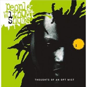 PEOPLE WITHOUT SHOES / THOUGHTS OF AN OPTIMIST (REGULAR COVER) "LP"