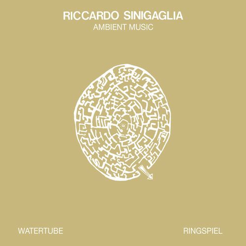 RICCARDO SINIGAGLIA / リッカルド ・シニガリア / AMBIENT MUSIC