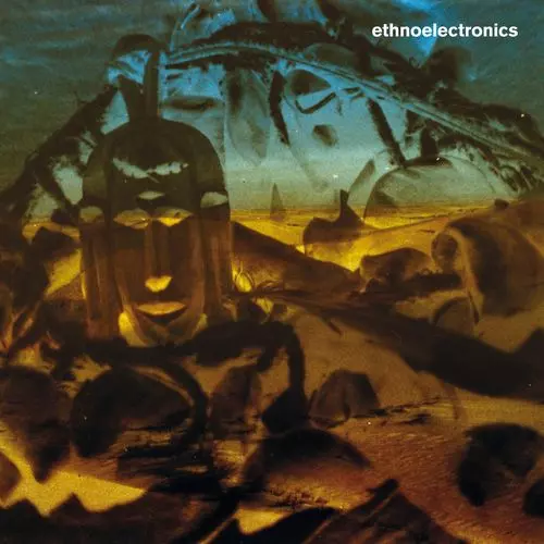 WALTER MAIOLI, FRED GALES, NIRODH FORTINI, RAFFAELE SERRA, JOHN ZANDIJK, EDWARD LUYKEN / ETHNOELECTRONICS (2LP)