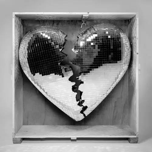 MARK RONSON / マーク・ロンソン / LATE NIGHT FEELINGS "2LP" (COLORED VINYL)