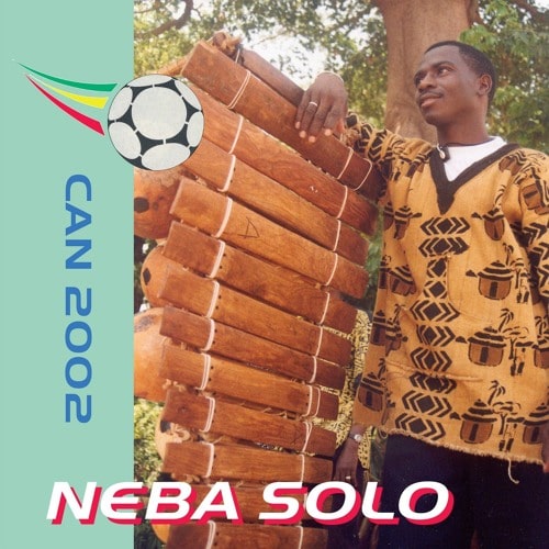 NEBA SOLO / ネバ・ソロ / CAN 2002