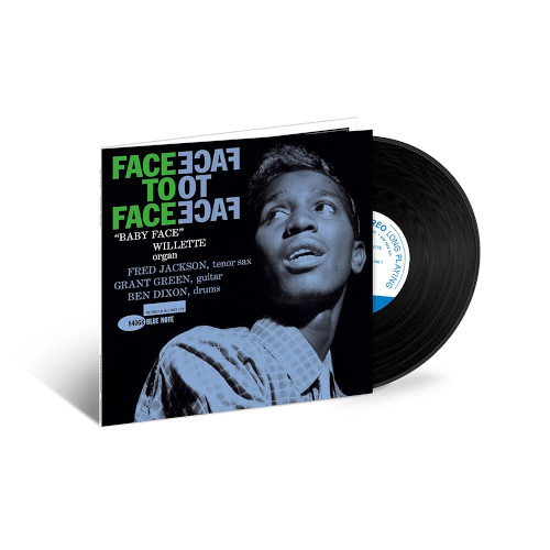 BABY FACE WILLETTE / ベイビー・フェイス・ウィレット / Face To Face(LP/180g/STEREO)