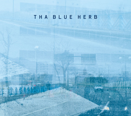 THA BLUE HERB / THA BLUE HERB "通常盤 :2CD仕様"