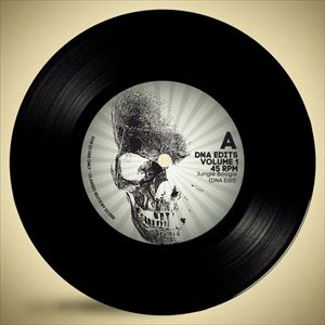 DJ DSK / DNA EDITS VOLUME 1