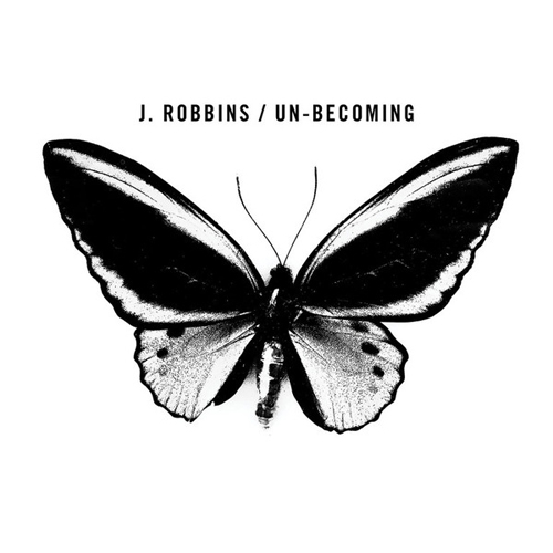J.ROBBINS / UN-BECOMING (LP)