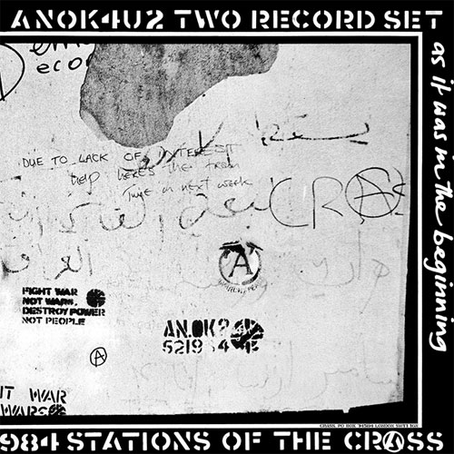 CRASS / STATIONS OF THE CRASS