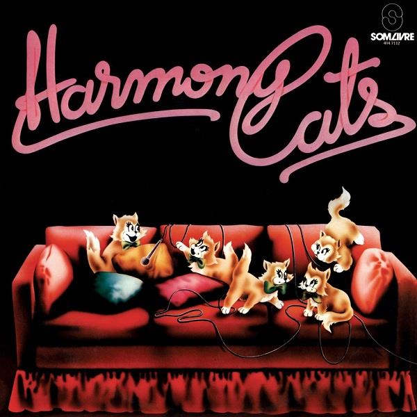 HARMONY CATS / ハーモニー・キャッツ / HARMONY CATS (1978)