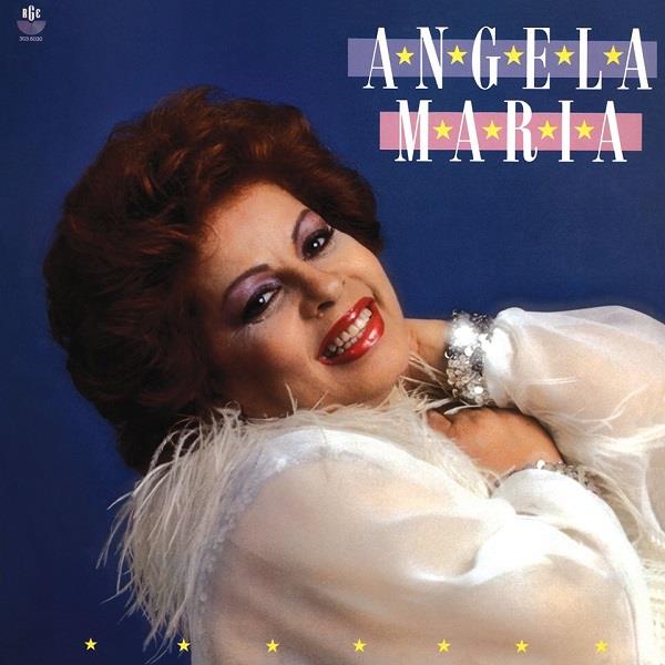ANGELA MARIA / アンジェラ・マリア / ANGELA MARIA (1985)