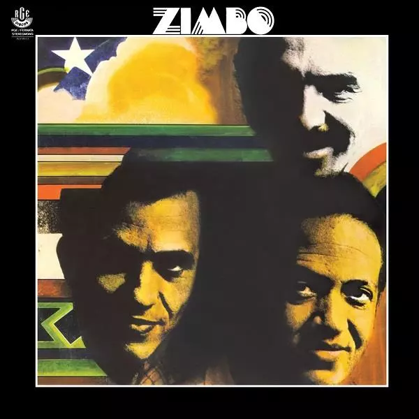 ZIMBO TRIO / ジンボ・トリオ / ZIMBO