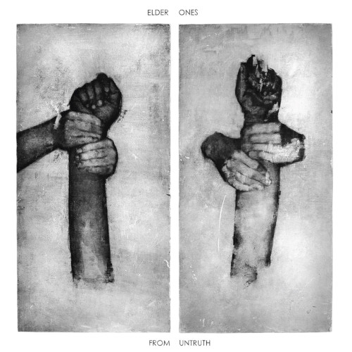 ELDER ONES / From Untruth(LP)