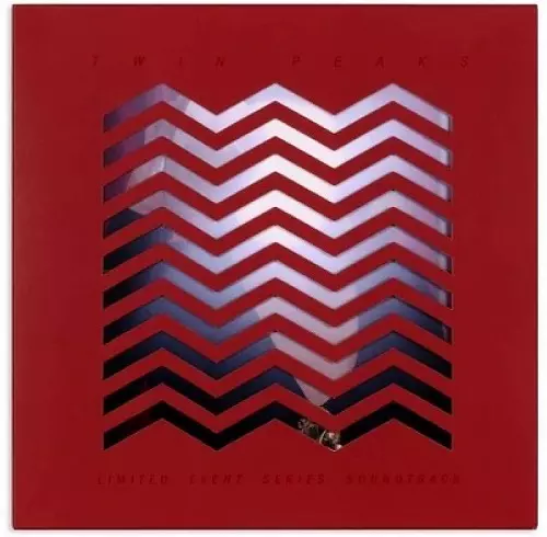 VARIOUS ARTISTS / ヴァリアスアーティスツ / TWIN PEAKS: LIMITED EVENT SERIES SOUNDTRACK (2LP/180G/CHERRY PIE SPLATTER & MACHINE ROOM GREY)