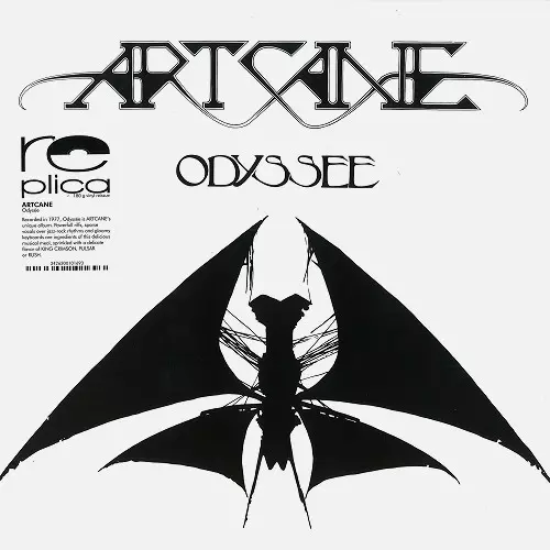 ARTCANE / ODYSSEE - 180g LIMITED VINYL/REMASTER