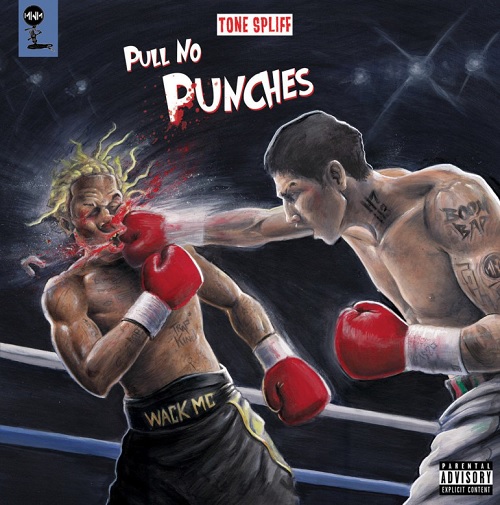 Tone Spliff / Pull No Punches "LP"