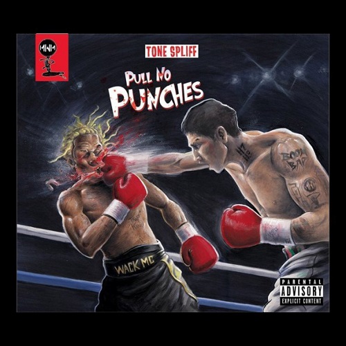 Tone Spliff / Pull No Punches "CD"