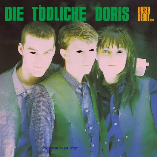 DIE TODLICHE DORIS / ディー・テートリッヒェ・ドーリス商品