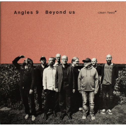ANGLES 9 / アングルス9 / Beyond Us