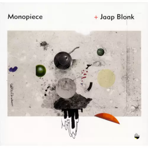MONOPIECE / Monopiece & Jaap Blonk