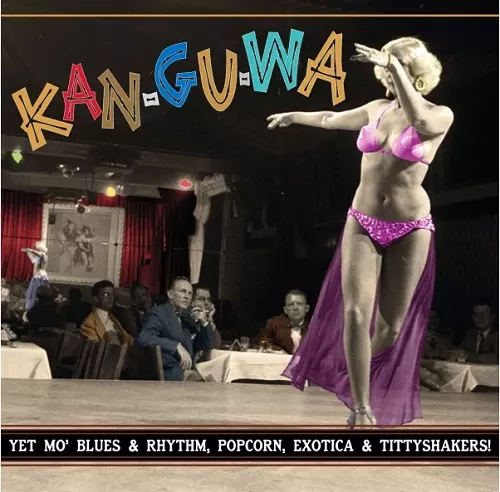 V.A. (KAN-GU-WA) / KAN-GU-WA (10")